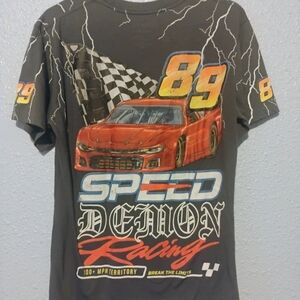 Speed‎ Demon Racing Graphic Tee - Black